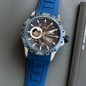 Roger Dubuis Open Heart Skeleton Automatic