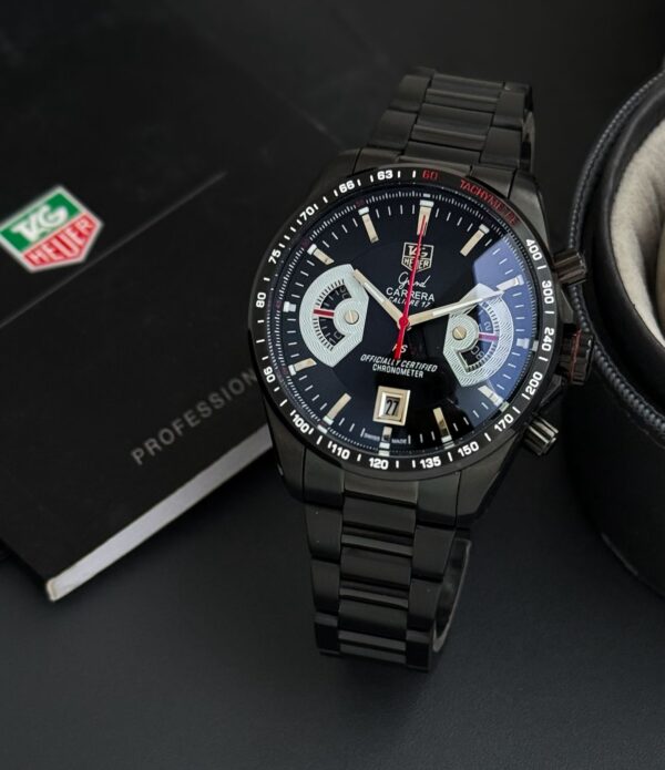 Tag Heuer Grand Carrera Calibre 17 - Image 2