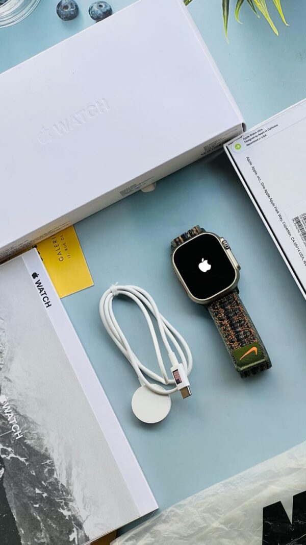 Apple Ultra 2 Smart Watch - Image 4