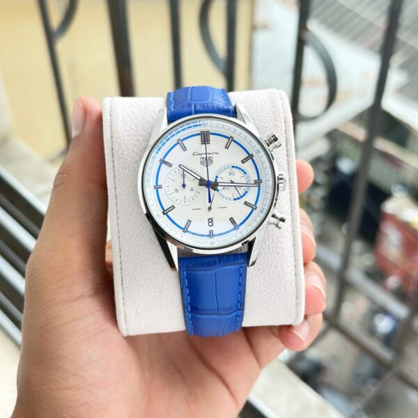 Tag Heuer Carrera X Porsche Watch - Image 3