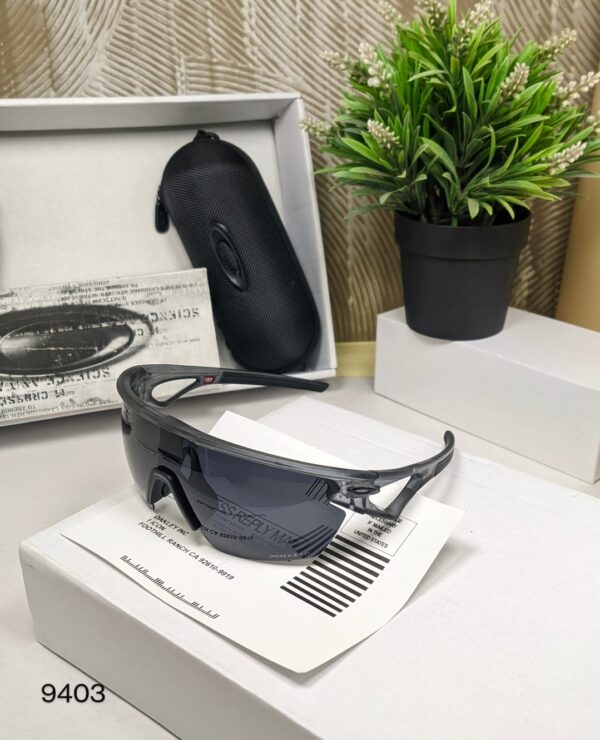 Oakley Radar EV Path Red Blue Sports Sunglass - Image 3
