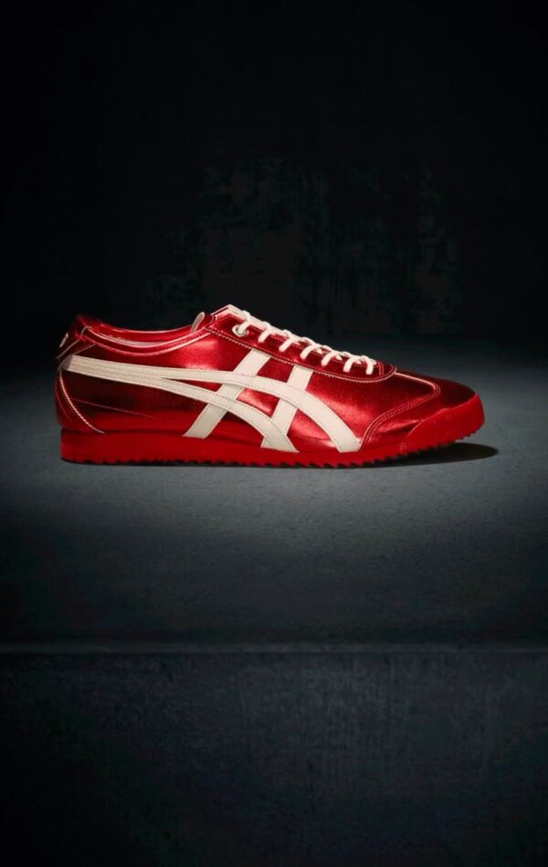 Onitsuka Tiger Mexico 66 SD Metallic Series - Image 4