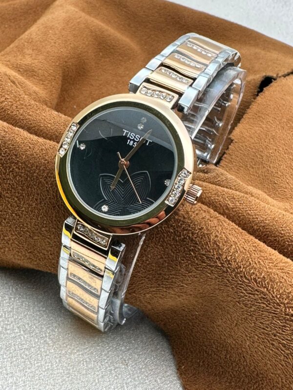 Tissot Crystal Accent Watch - Image 3