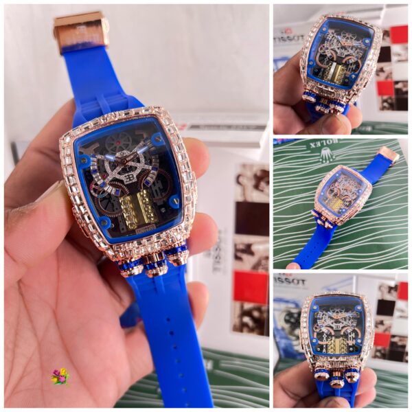 Jacob & Co. Buggati Chiron Quartz - Image 3