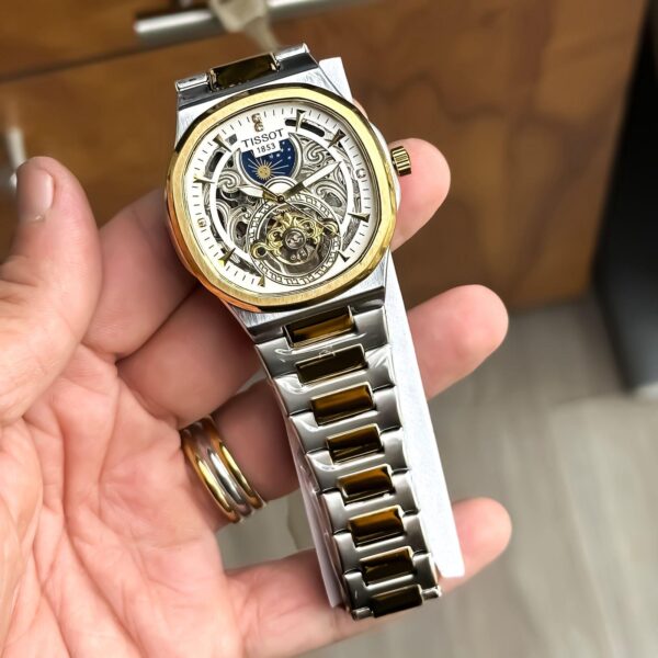 Tissot Sun Moon Automatic