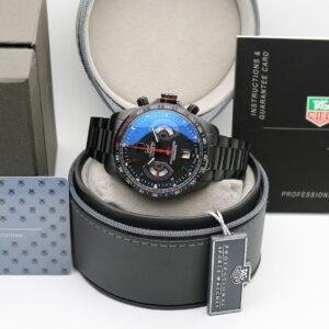 Tag Heuer Grand Carrera Calibre 17