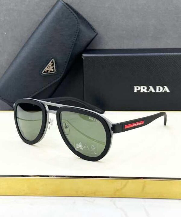 First Copy Prada Linea Rossa Sunglass - Image 2