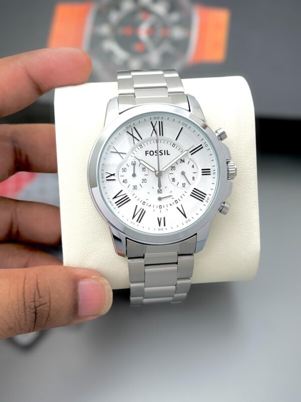 Fossil Grant Chronograph Watch - Image 4