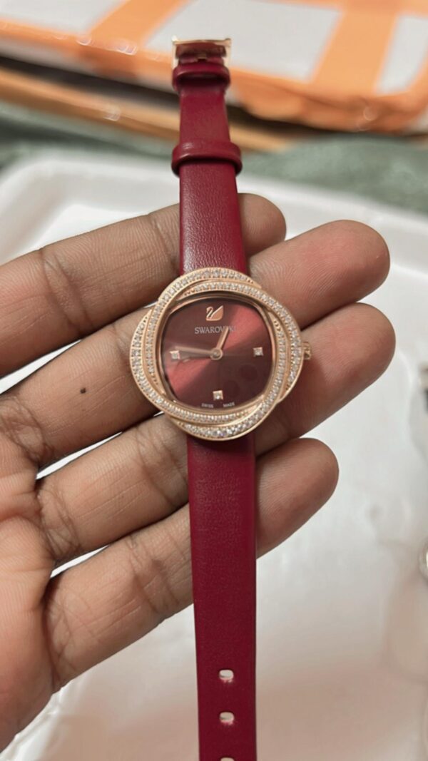 Swarovski Quartz 5552 Watch