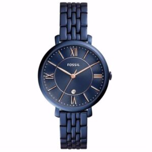 Fossil Jacqueline Gold-Tone ES3434 Stainless Steel Watch