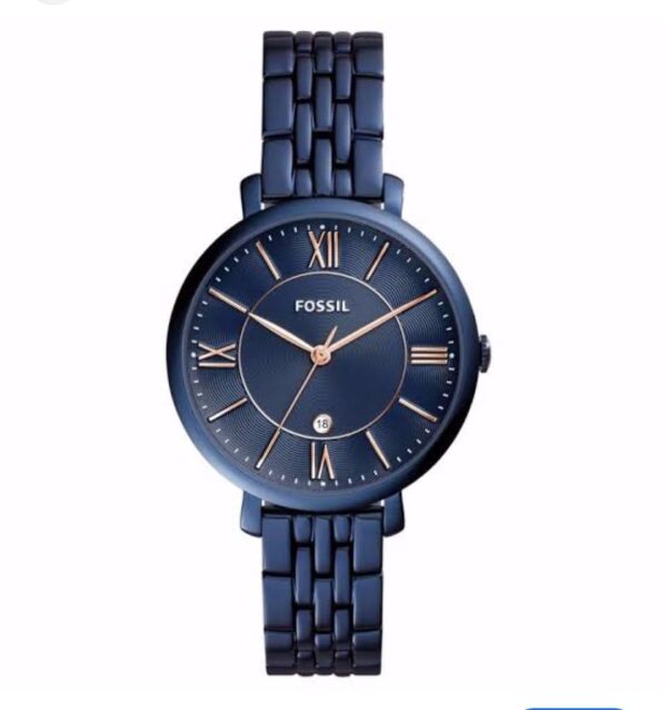 Fossil Jacqueline Gold-Tone ES3434 Stainless Steel Watch