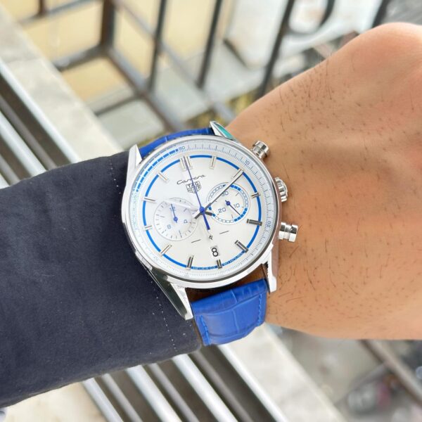 Tag Heuer Carrera X Porsche Watch - Image 4