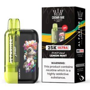 AL Fakher Crown Bar(ULTRA) Vape