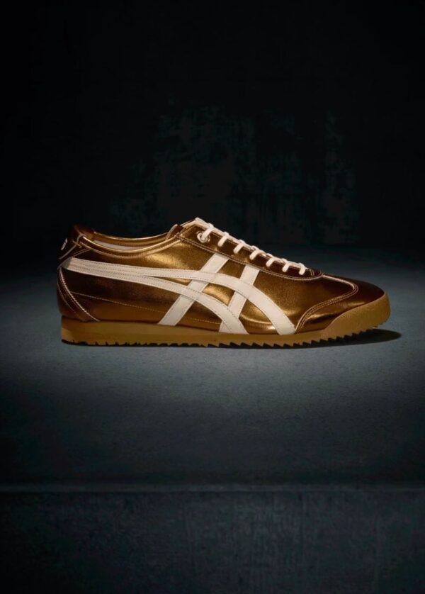 Onitsuka Tiger Mexico 66 SD Metallic Series - Image 5