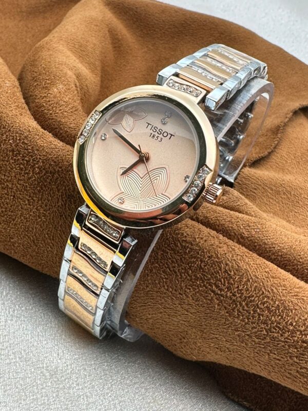 Tissot Crystal Accent Watch - Image 4