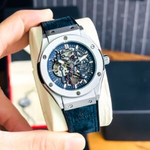 Hublot Skeleton Fusion Automatic