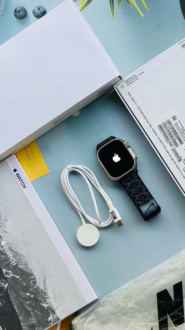 Apple Ultra 2 Smart Watch - Image 2