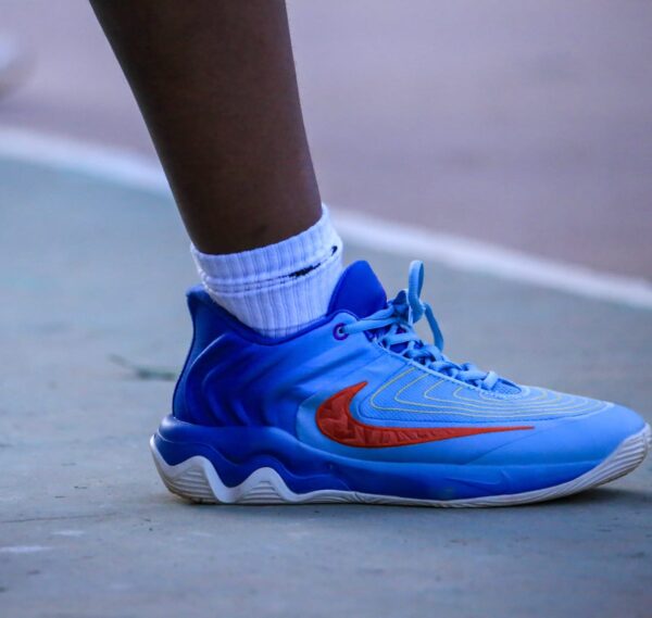 Nike Giannis Immortallity 4 JR Shoe - Image 5