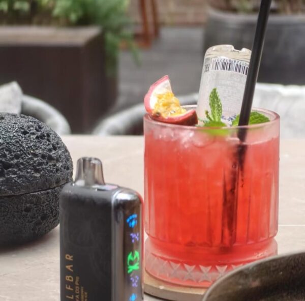 ELF Bar Raya D3 Pro Vape - Image 4