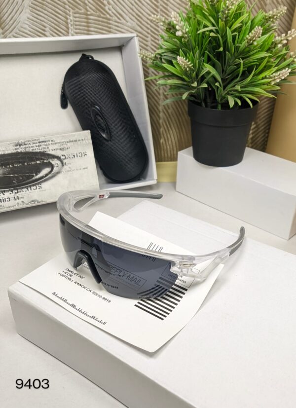 Oakley Radar EV Path Red Blue Sports Sunglass - Image 5