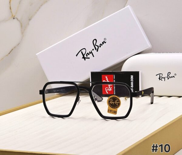 Ray-Ban Ferrari Edition G-15 Lens Sunglass - Image 5