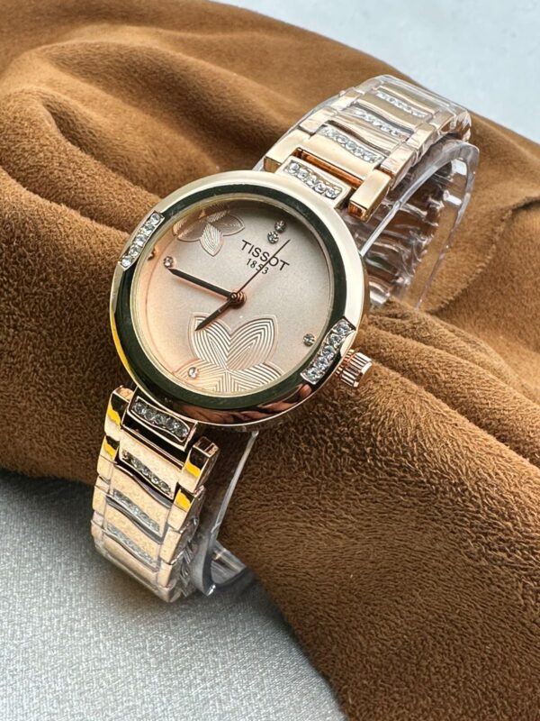 Tissot Crystal Accent Watch - Image 5