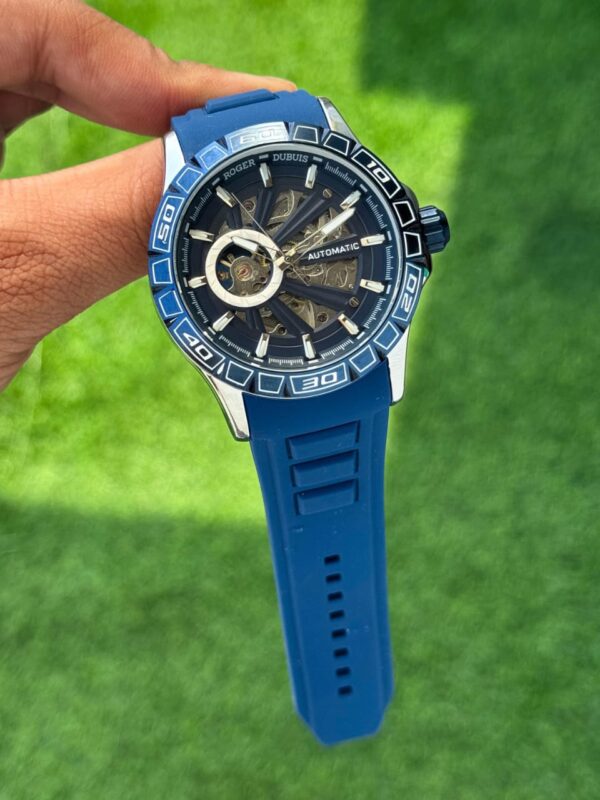 Roger Dubuis Open Heart Skeleton Automatic - Image 2