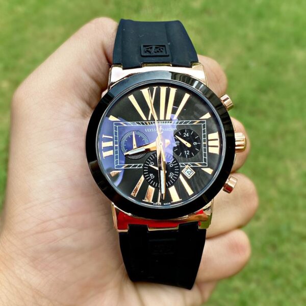 Ulysse Nardin Classic Chronograph - Image 2