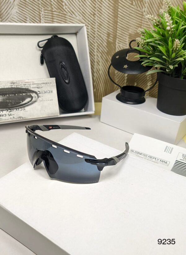 Oakley Prizm Blue Shield Sports Sunglass - Image 5