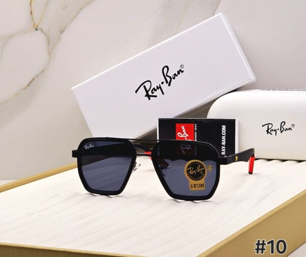 Ray-Ban Ferrari Edition G-15 Lens Sunglass - Image 6