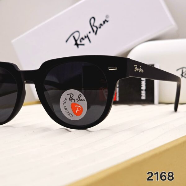 Ray-Ban Wayfarer Polarized Sunglass - Image 6