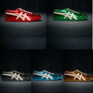 Onitsuka Tiger Mexico 66 SD Metallic Series