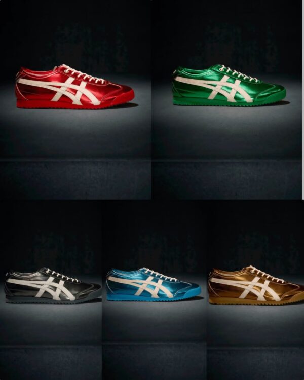 Onitsuka Tiger Mexico 66 SD Metallic Series