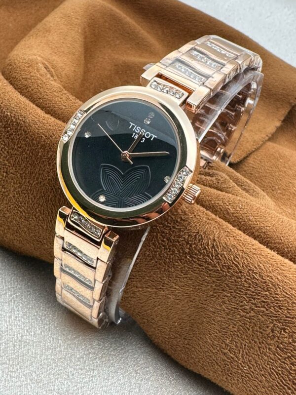 Tissot Crystal Accent Watch - Image 6