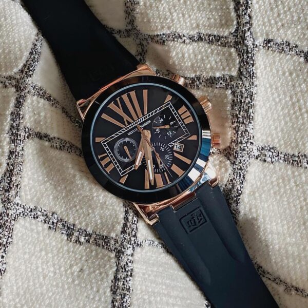 Ulysse Nardin Classic Chronograph - Image 3