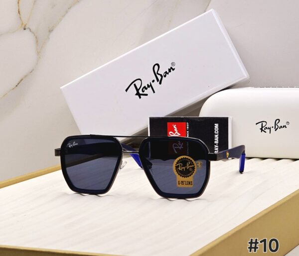 Ray-Ban Ferrari Edition G-15 Lens Sunglass - Image 7
