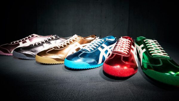 Onitsuka Tiger Mexico 66 SD Metallic Series - Image 7