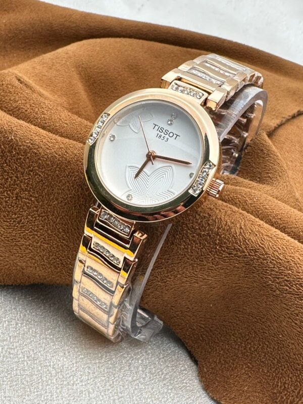Tissot Crystal Accent Watch - Image 7