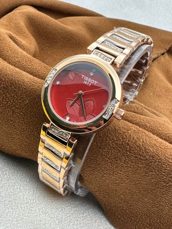 Tissot Crystal Accent Watch - Image 8
