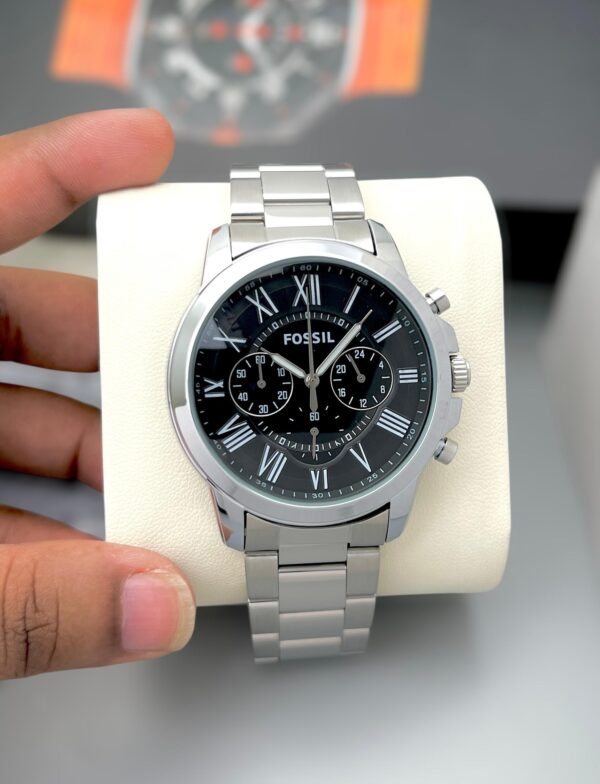 Fossil Grant Chronograph Watch - Image 8
