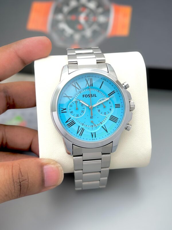 Fossil Grant Chronograph Watch - Image 9