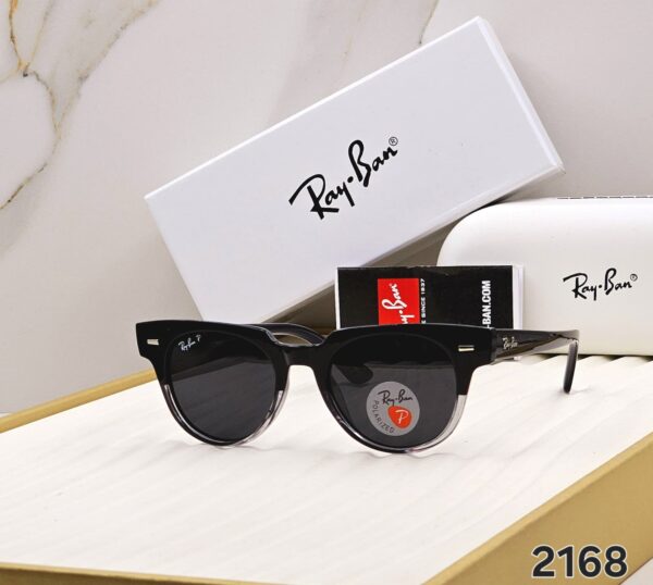 Ray-Ban Wayfarer Polarized Sunglass - Image 9