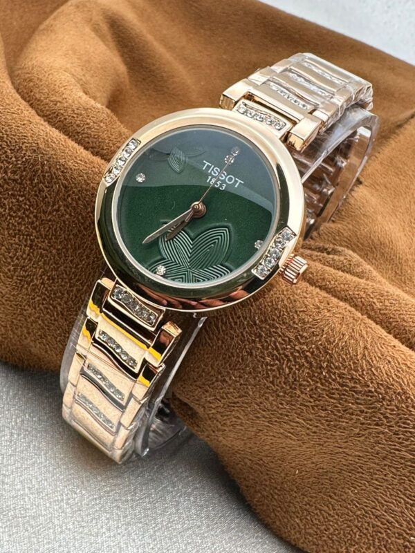 Tissot Crystal Accent Watch - Image 9