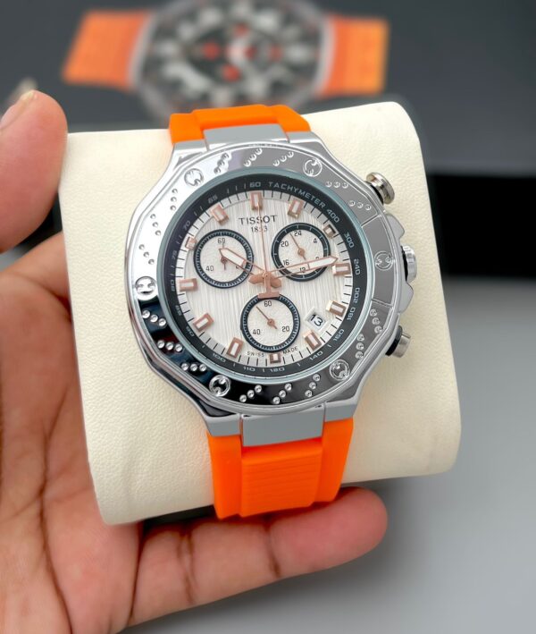 Tissot Chronograph Watch - Image 2