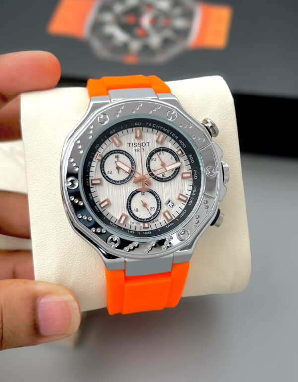 Tissot Chronograph Watch - Image 3