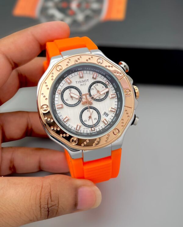Tissot Chronograph Watch