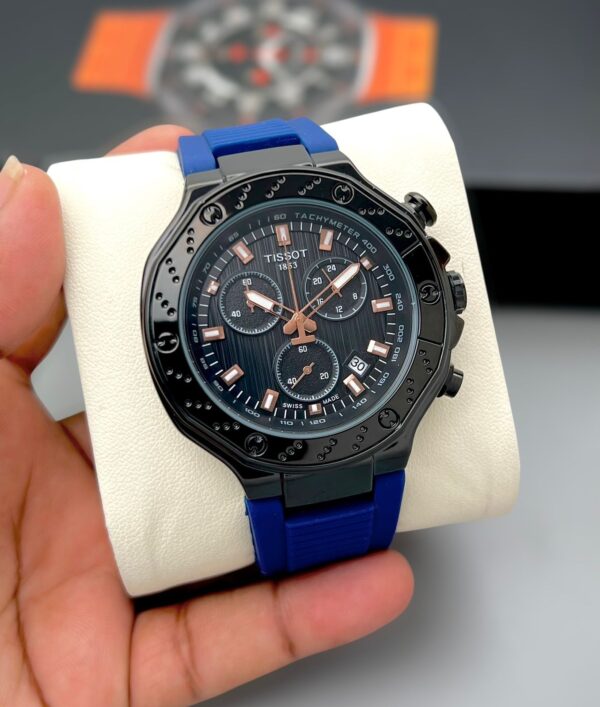 Tissot Chronograph Watch - Image 4